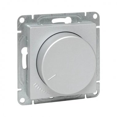 Фотография товара 'EKF UP1-DA-00 Механизм светорегулятора, алюминий Эпика'