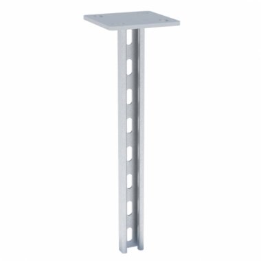 Фотография товара 'EKF sts4121120-HDZ STRUT-стойка 41х21 мм, основание 1200 мм HDZ'