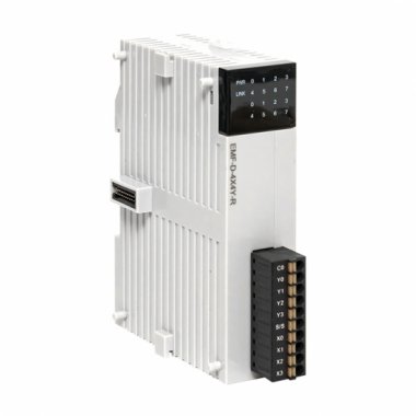 Фотография товара 'EKF EMF-D-4X4Y-R Модуль дискретного в/в EMF 4/4 PRO-Logic'