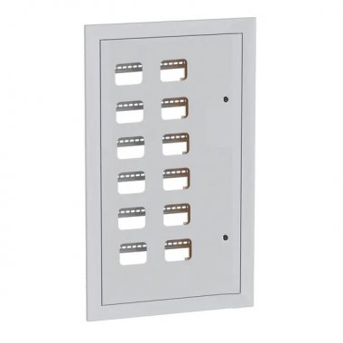 Фотография товара 'EKF mb29-v-12-1r Щит этажный 12 кв. 1-дверный без слабот. отс.(1000x650x150)'