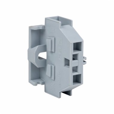 Фотография товара 'EKF stb-m-2.5-gray Миниклемма STB-2.5 24A'