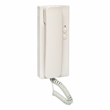 Фотография товара 'EKF int-ipa-01 Аудиодомофон (аудиотрубка) IPA-01 бел. 2пр. IP20'