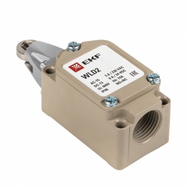 Фотография товара 'EKF LSE-WLD2 Концевой выключатель PROxima'