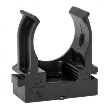Фотография товара 'EKF derjp-z-20-black Крепеж-клипса для монтажного пистолета d20 мм'