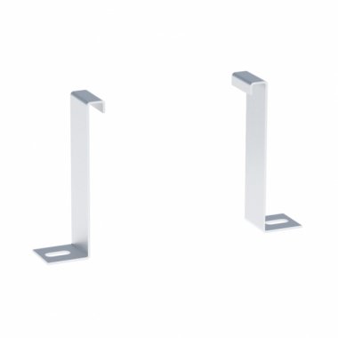 Фотография товара 'EKF yltp100-HDZ Угловой соединитель лестничного лотка усиленного h=100 мм'