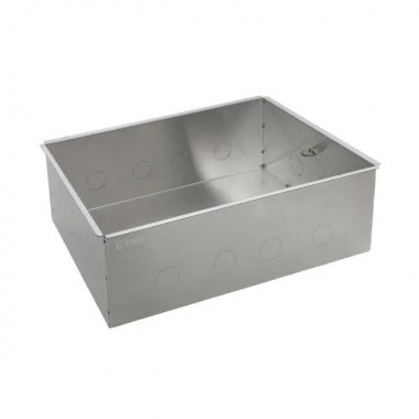 Фотография товара 'EKF cl-kln-k-16-24 Напольная коробка под лючок C-Line 16-24'