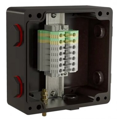 Фотография товара 'EKF HB160S Коробка соединительная Heat box 160 S'