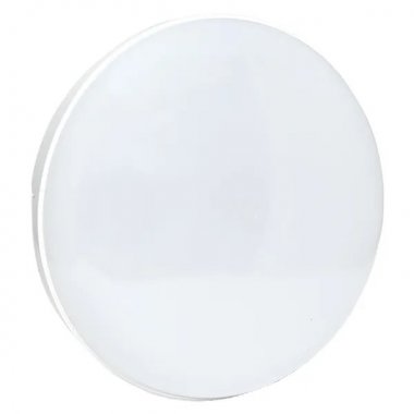 Фотография товара 'EKF BKL-2700DA-R-12-4000 Светильник светодиодный ЖКХ круг ДПО-2700 12Вт 4000K IP65'