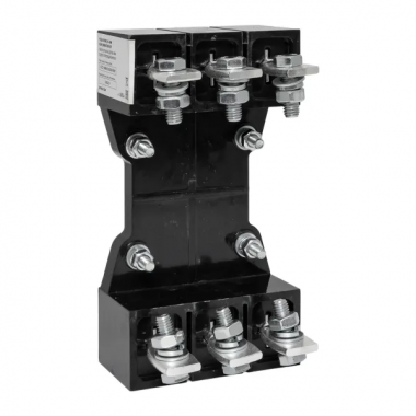 Фотография товара 'EKF mccb99m-100-pin-3r Панель втычная для ВА-99М 100 заднего присоединения'