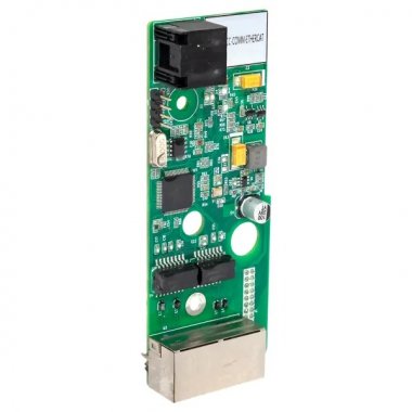 Фотография товара 'EKF PD-150-ACC-COMM-ETHERCAT Карта расширения для преобразователя частоты PRO-Drive'