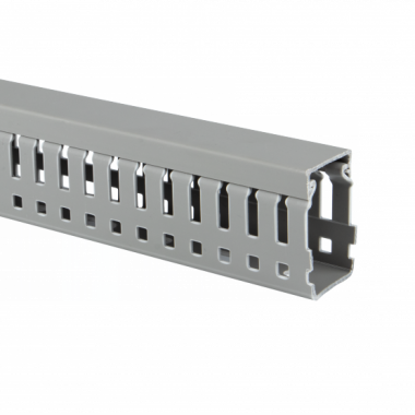 Фотография товара 'EKF kk60-100 Канал кабельный перфорированный PROxima'