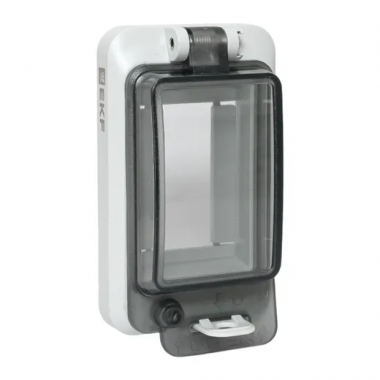 Фотография товара 'EKF ak-g-2 Окно герметичное 2 модуля IP67 PROxima'