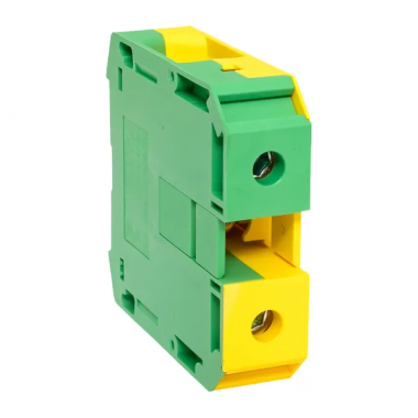 Фотография товара 'EKF scr-ut-70-pe Клеммная колодка винтовая 70 UT земля'