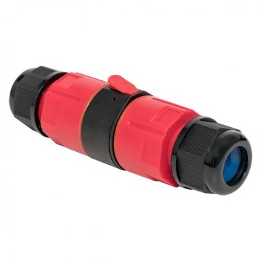 Фотография товара 'EKF cct-smk5 Кабельный коннектор I-образный разъемный (СМК 5PIN) IP68 FreeTools'