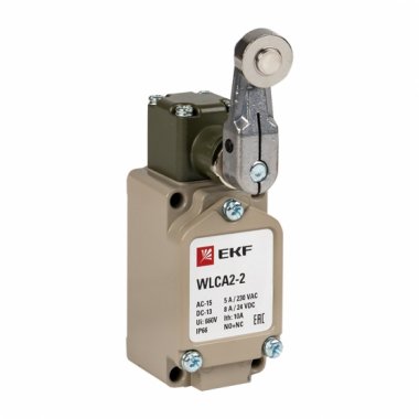 Фотография товара 'EKF LSE-WLCA2-2 Концевой выключатель PROxima'