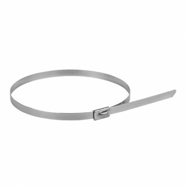 Фотография товара 'EKF plc-fl-tss-304-4.6x290-r Хомут AISI 304 4.6x290 FlexLock PROxima'