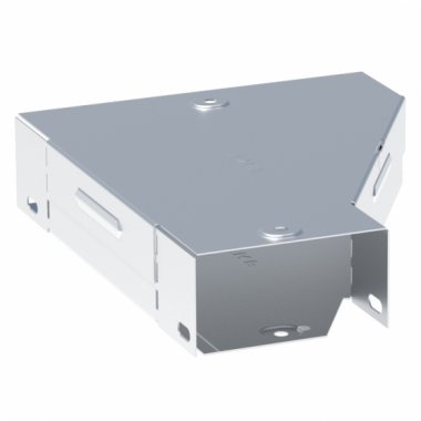 Фотография товара 'EKF wr355010008 Переходник по ширине правосторонний 35х50х100 мм'