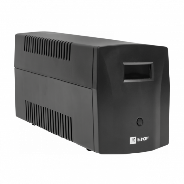 Фотография товара 'EKF SSW-2150 ИБП Линейно-интерактивный E-Power SSW 1500 ВА Proxima'
