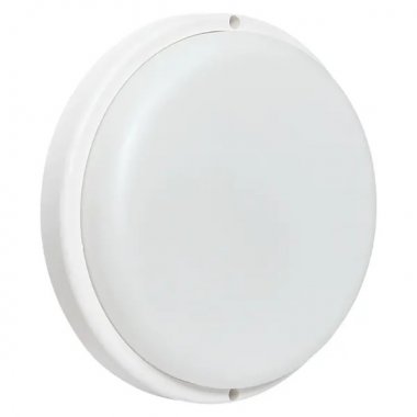 Фотография товара 'EKF BKL-1006-R-24-4000 Светильник светодиодный ЖКХ круг ДПО-1006 24Вт 4000K IP65'