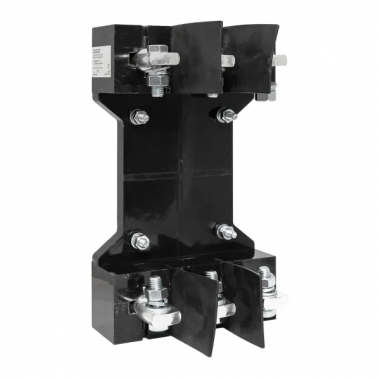 Фотография товара 'EKF mccb99m-630-pin-3r Панель втычная для ВА-99М 630 заднего присоединения'