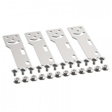 Фотография товара 'EKF o10010k Комплект шарнирного соед. h=100 мм'