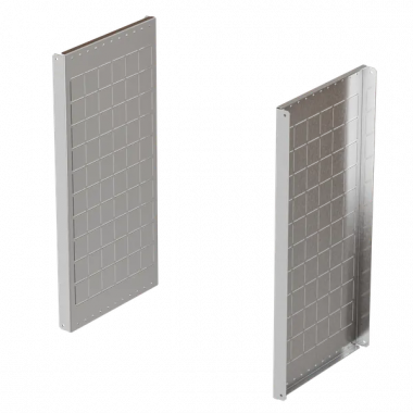 Фотография товара 'EKF AleSta-PCV64Панели боковые для секционирования В600 Г400 мм'