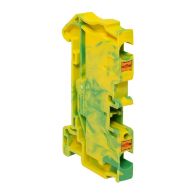 Фотография товара 'EKF PIT-4-pe Клеммная колодка пружинная 4 Push-in земля'