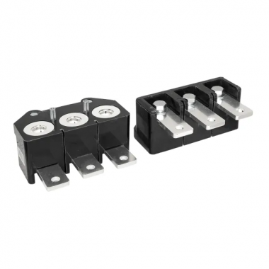 Фотография товара 'EKF mccb99m-630-pin-3f Панель втычная для ВА-99М 630 переднего присоединения'