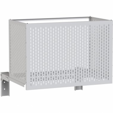 Фотография товара 'EKF korz-lvl Фасадная корзина для кондиционера (паз) Basic'