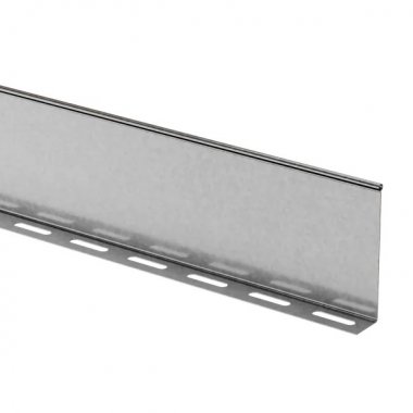 Фотография товара 'EKF p1003-HDZ Перегородка разделительная h=100 мм (3000 мм) HDZ'