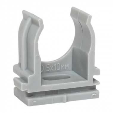 Фотография товара 'EKF derj-z-20sn Крепеж-клипса для ручного монтажа d20 мм'