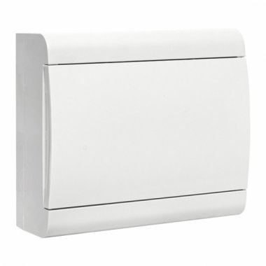 Фотография товара 'EKF pb-n-10w-bas Щит распределительный ЩРН-П-10 (пром. упаковка)'