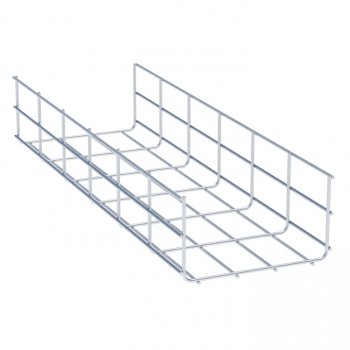 Фотография товара 'EKF Лоток проволочный 100х200х3000-3,8мм LP100200-3,8'