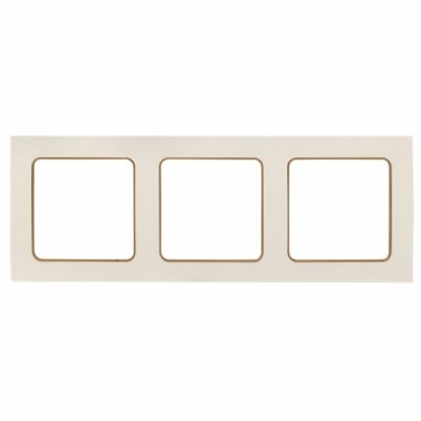 Фотография товара 'EKF EAM-G-302-20 Стокгольм Рамка 3-местная PROxima'