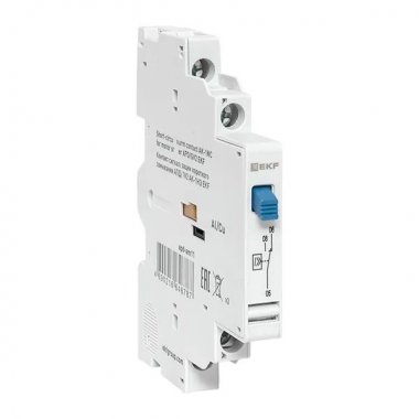 Фотография товара 'EKF apd-am11 Контакт сигнализации короткого замыкания АПД/GV2 АК-1НЗ'