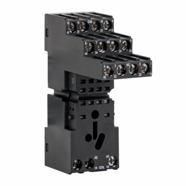 Фотография товара 'EKF rm5-22-4 Разъем для реле РM5 22/4 AVERES'