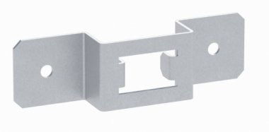 Фотография товара 'EKF sk4529-HDZ Скоба кабельная К1157 (2 мм) HDZ'