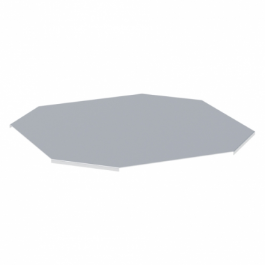 Фотография товара 'EKF kxltp300-2 Крышка на ответвитель крестообразный лестничный усиленная 300 мм'