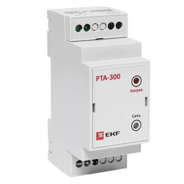 Фотография товара 'EKF rta-300 Терморегулятор'