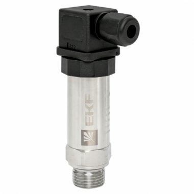 Фотография товара 'EKF PRT-100-1,0-1,0-G2 Преобразователь давления'