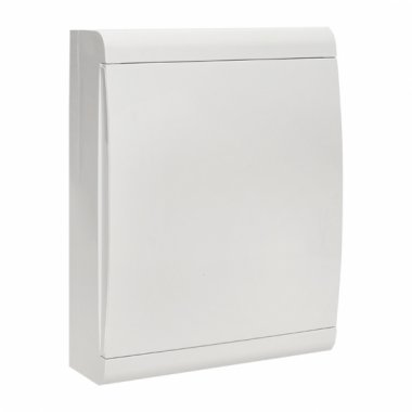 Фотография товара 'EKF sb-n-24w Щит распределительный ЩРН-П-24 "SlimBox"'