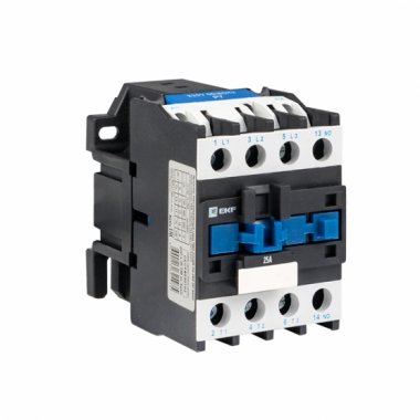 Фотография товара 'EKF pml-s-25-230-nc-basic Пускатель электромагнитный серии ПМЛ-2161ДМ 25А'