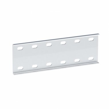 Фотография товара 'EKF cyltp10015-2-HDZ Пластина соединительная для лестничного лотка h=100 мм'