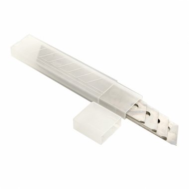 Фотография товара 'EKF cm-s20-ms Набор сегментированных лезвий 18 мм НС-20 Master'