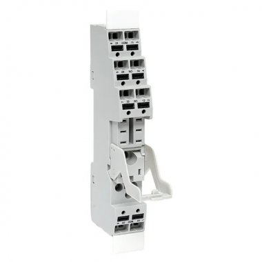 Фотография товара 'EKF rm5-22-2-push Разъем для реле РM5 22/2 Push-in AVERES'