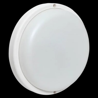 Фотография товара 'EKF BKL-1005-R-18-6500 Светильник светодиодный ЖКХ круг ДПО-1005 18Вт 6500K IP65'