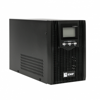 Фотография товара 'EKF PSW-620-T ИБП Линейно-интерактивный напольный, без АКБ'