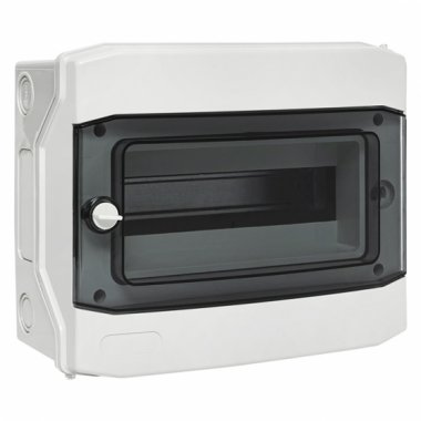 Фотография товара 'EKF ux65-12-n Щит навесной Unix65 12 модулей'