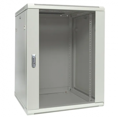 Фотография товара 'EKF TRP-WLL-1566-40G Шкаф настенный 19" TERACOM PRO 15U 600х600 мм'