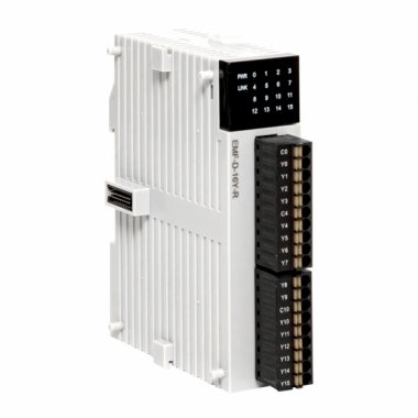 Фотография товара 'EKF EMF-D-16Y-R Модуль дискретного вывода EMF 16 PRO-Logic'